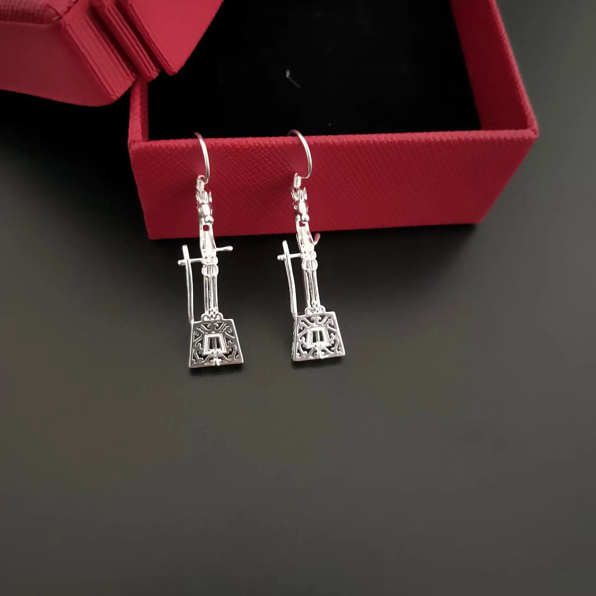 Ethnic Fashion Boutique - Chinese Ethnic Style Mongolian Element Morin