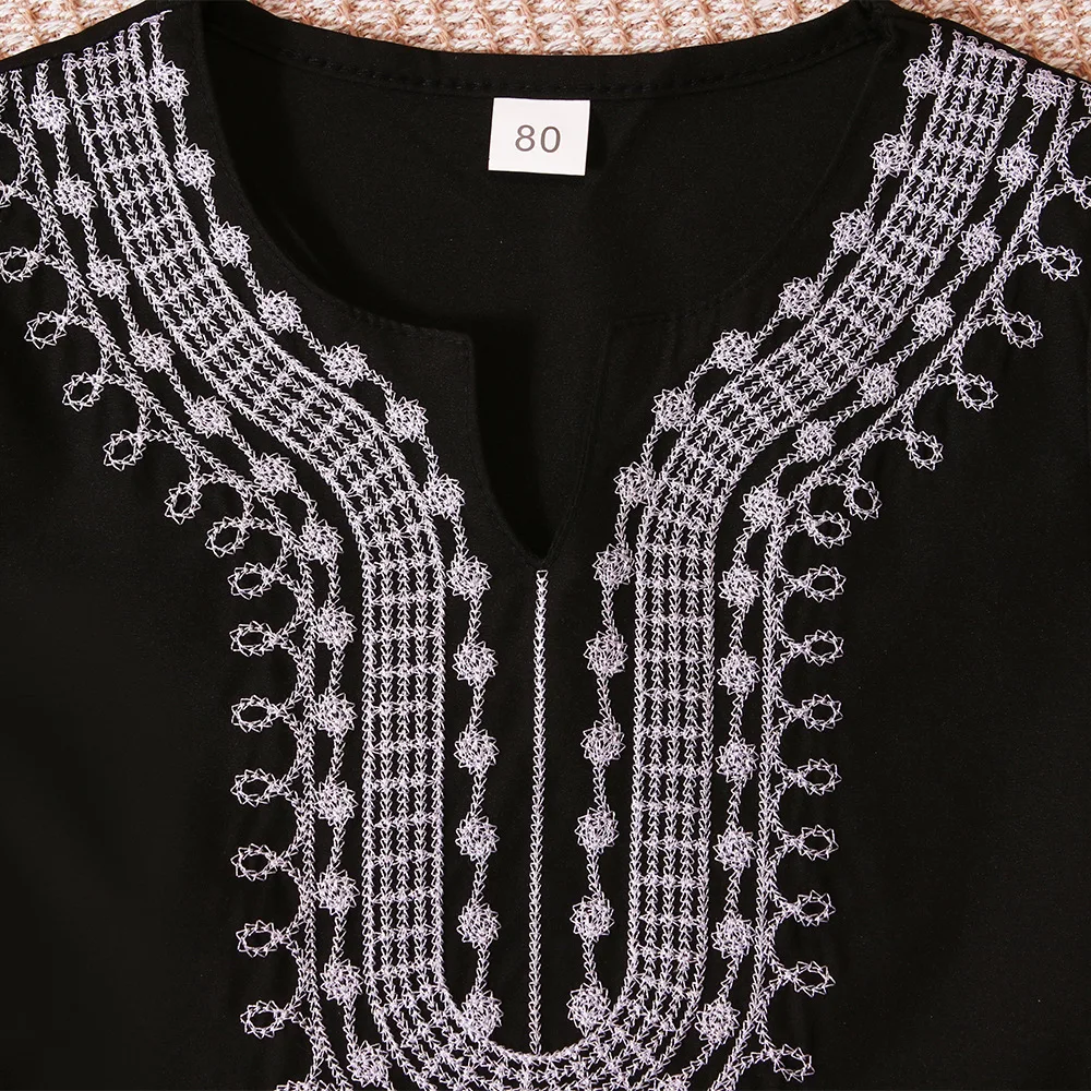 Vintage Ethnic T Shirts for 3- - Kids Ethnic Fashion ulasan dan harga