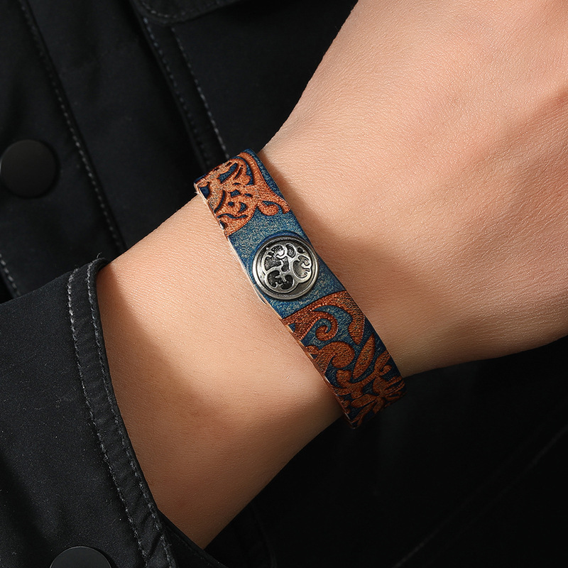 Novel Pattern Carved Ethnic St - Ethnic Fashion Influencers ulasan dan harga