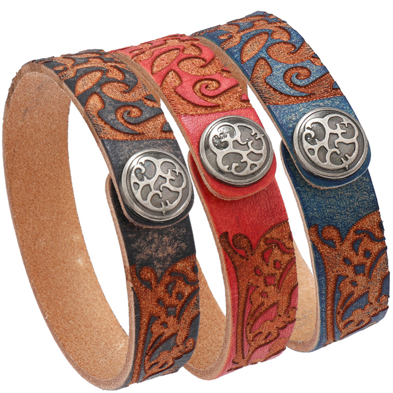 Novel Pattern Carved Ethnic St - Ethnic Fashion Influencers ulasan dan harga