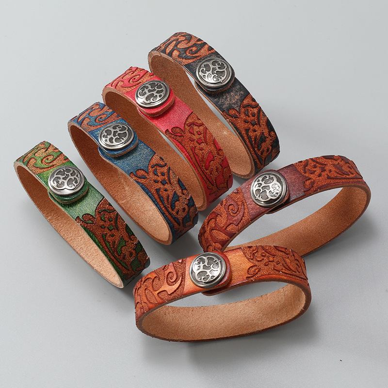 Novel Pattern Carved Ethnic St - Ethnic Fashion Influencers ulasan dan harga