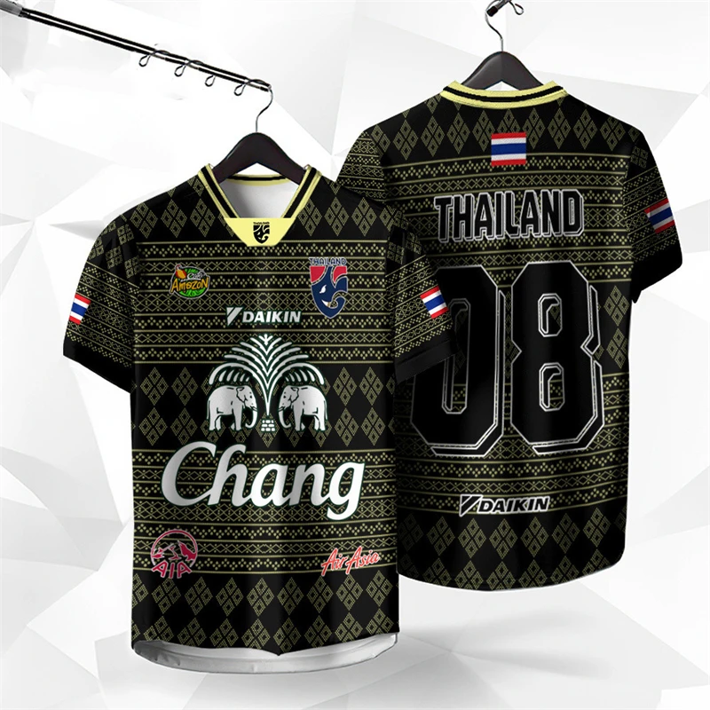 Men Women 2026 AI Thailand Cha - Thai Silk Blouse ulasan dan harga