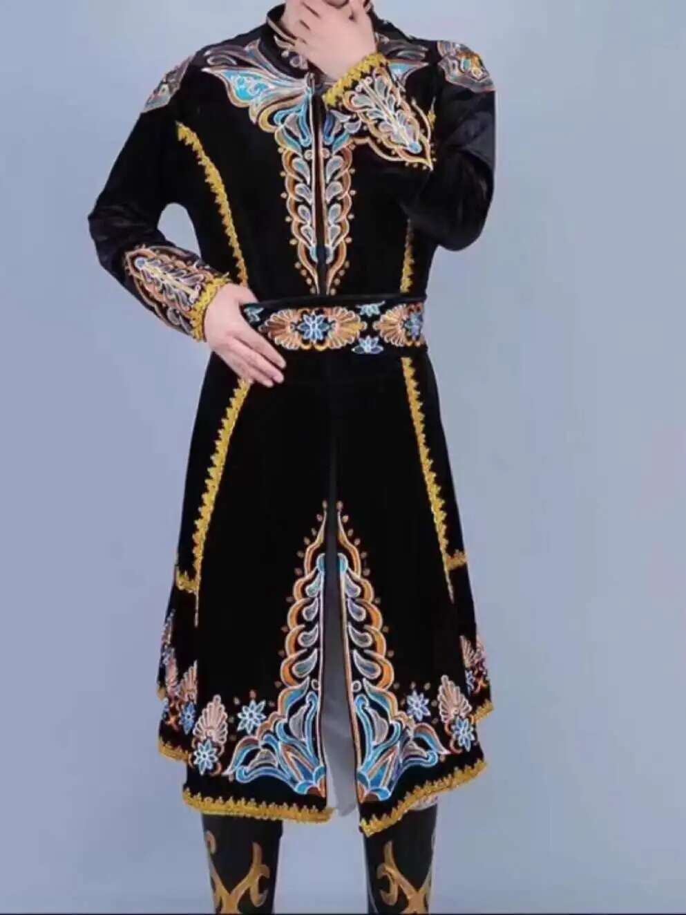 New Xinjiang Dance Clothing Uy - Ethnic Clothing & Online Fashion Store Khaadi Uk ulasan dan harga