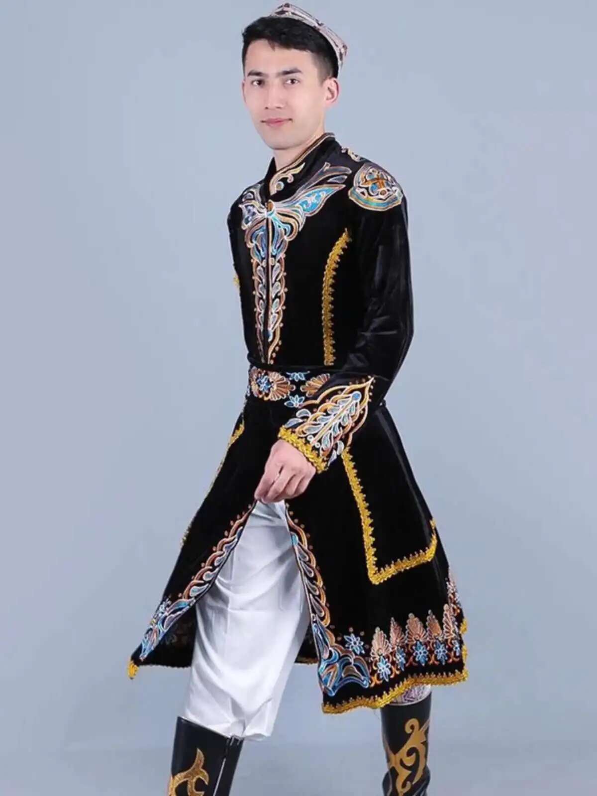 New Xinjiang Dance Clothing Uy - Ethnic Clothing & Online Fashion Store Khaadi Uk ulasan dan harga