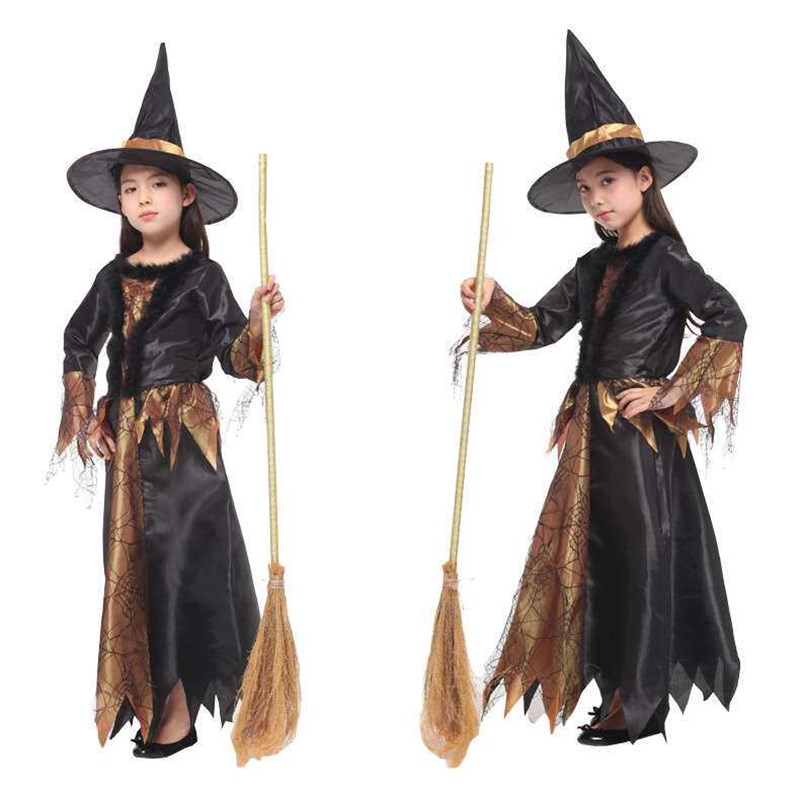 Halloween Witch Wizard Costume - Ethnic Wear Fashion Brand ulasan dan harga