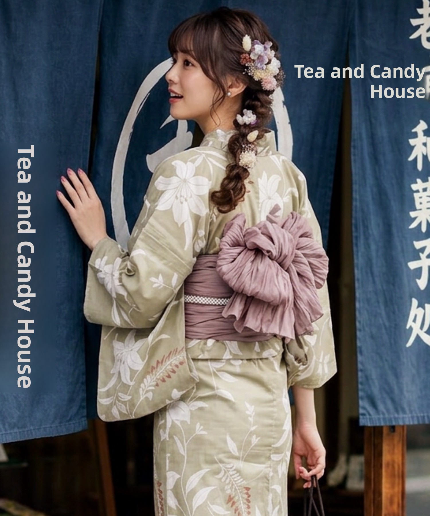 Traditional Yukata Kimono Cott - Ethnic Clothing & Online Fashion Store Khaadi Uk ulasan dan harga