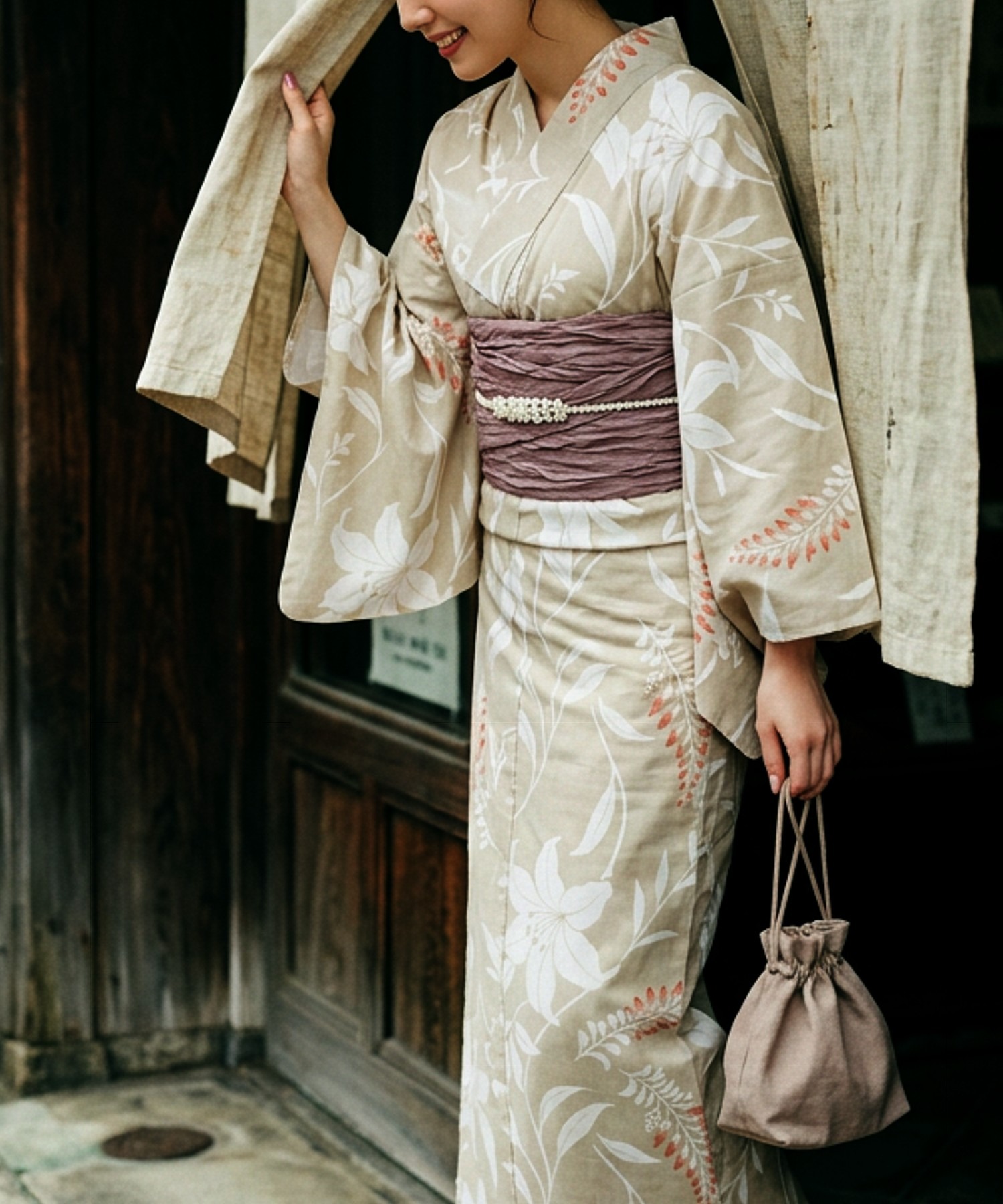 Traditional Yukata Kimono Cott - Ethnic Clothing & Online Fashion Store Khaadi Uk ulasan dan harga