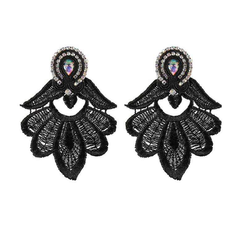 Fashion Women Earrings Jewelle - Ethnic Fashion Jewellery ulasan dan harga