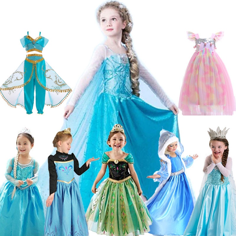 Halloween Children's Costume T - Ethnic Wear Fashion Brand ulasan dan harga