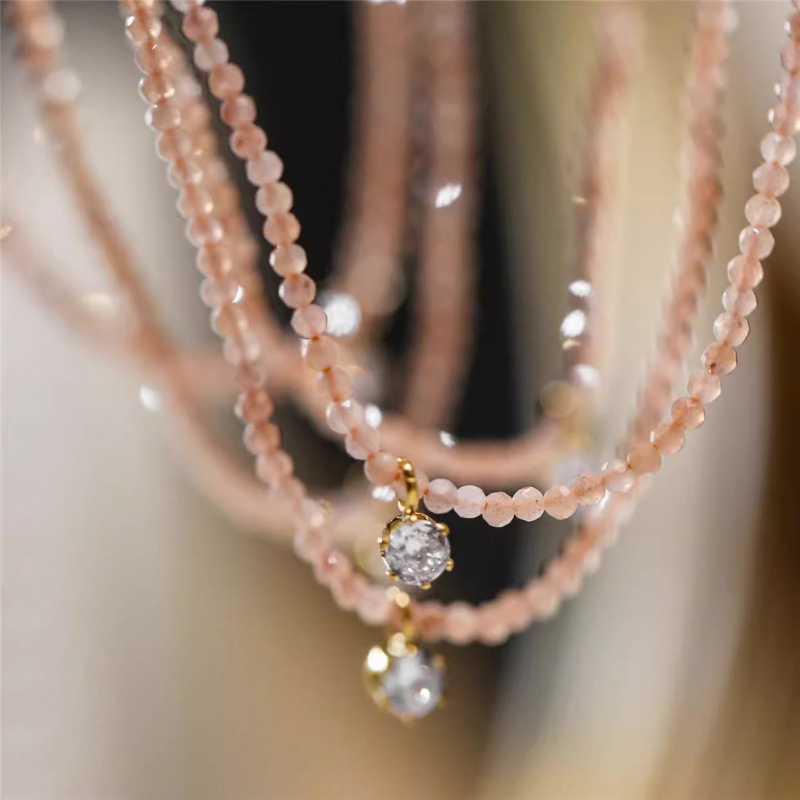 Fashion Vintage Sexy Zircon Pe - Ethnic Fashion Jewellery ulasan dan harga