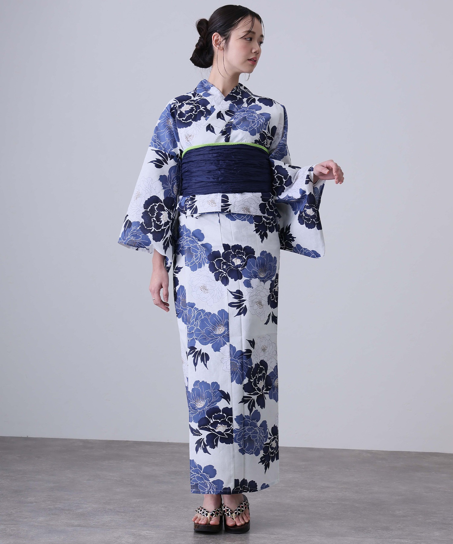 Traditional Yukata Kimono Cott - Ethnic Clothing & Online Fashion Store Khaadi Uk ulasan dan harga