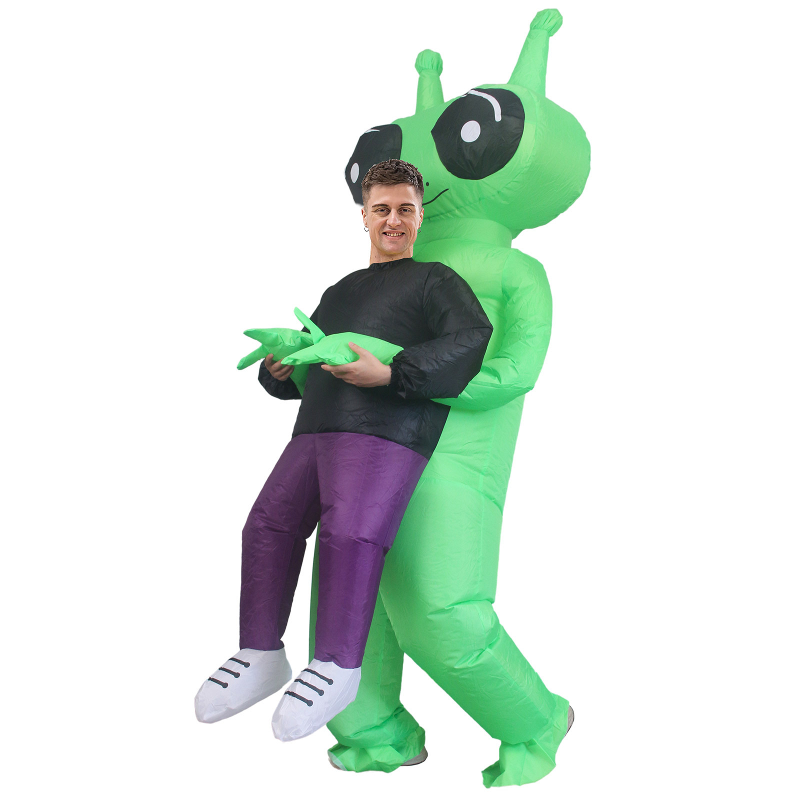 Halloween New Big Eye Alien In - Ethnic Clothing & Online Fashion Store Khaadi Uk ulasan dan harga