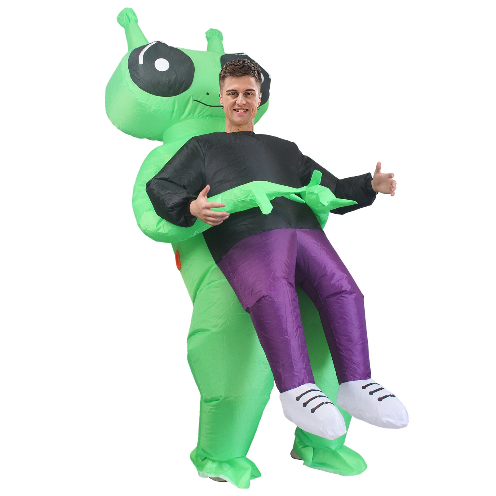 Halloween New Big Eye Alien In - Ethnic Clothing & Online Fashion Store Khaadi Uk ulasan dan harga