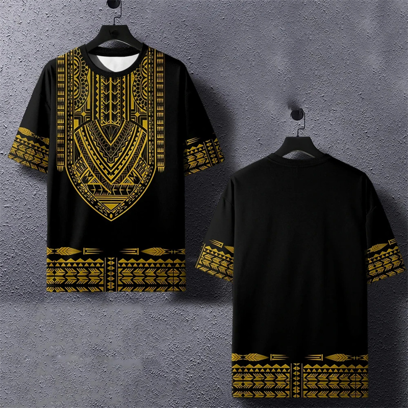 Summer Harajuku 3D Printed Eth - Kids Ethnic Fashion ulasan dan harga