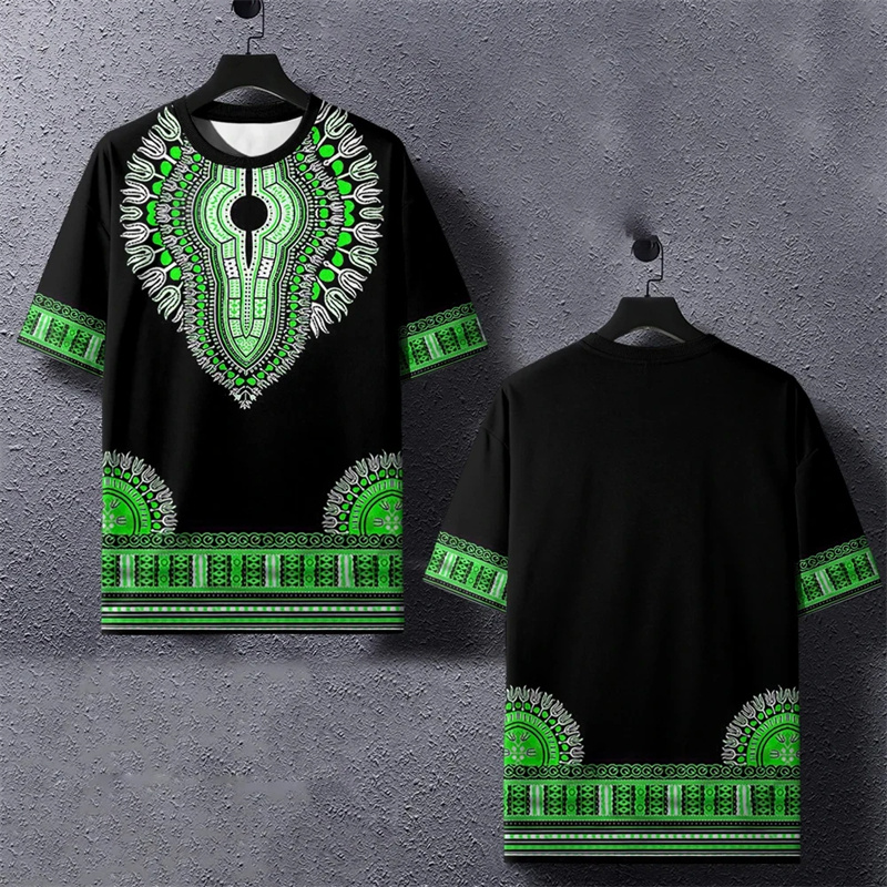 Summer Harajuku 3D Printed Eth - Kids Ethnic Fashion ulasan dan harga