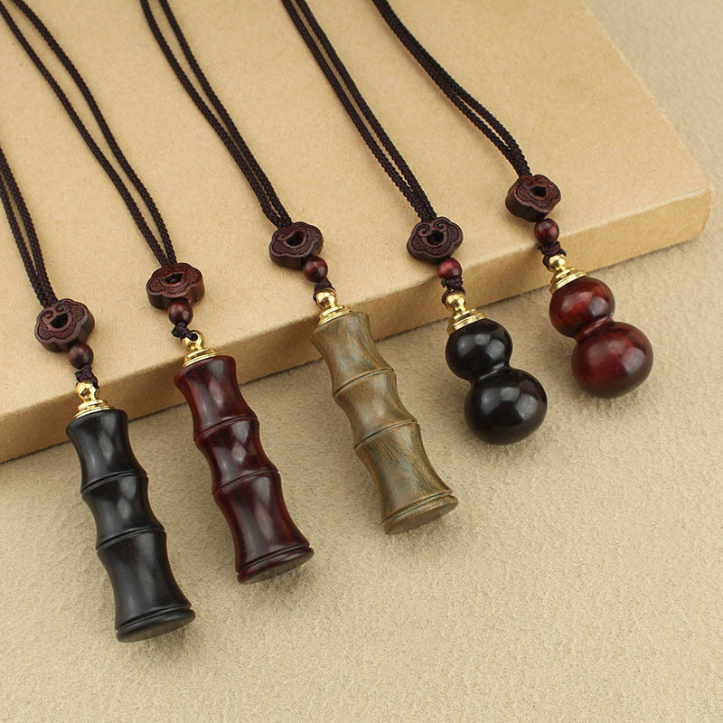 Hollow Purple Sandalwood Bambo - Ethnic Fashion Boutique ulasan dan harga