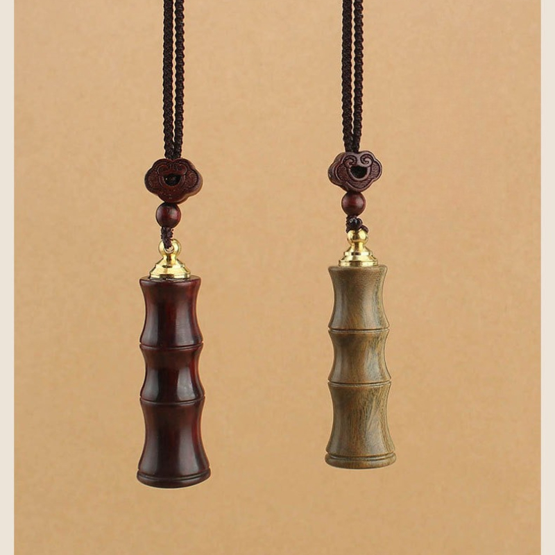 Hollow Purple Sandalwood Bambo - Ethnic Fashion Boutique ulasan dan harga