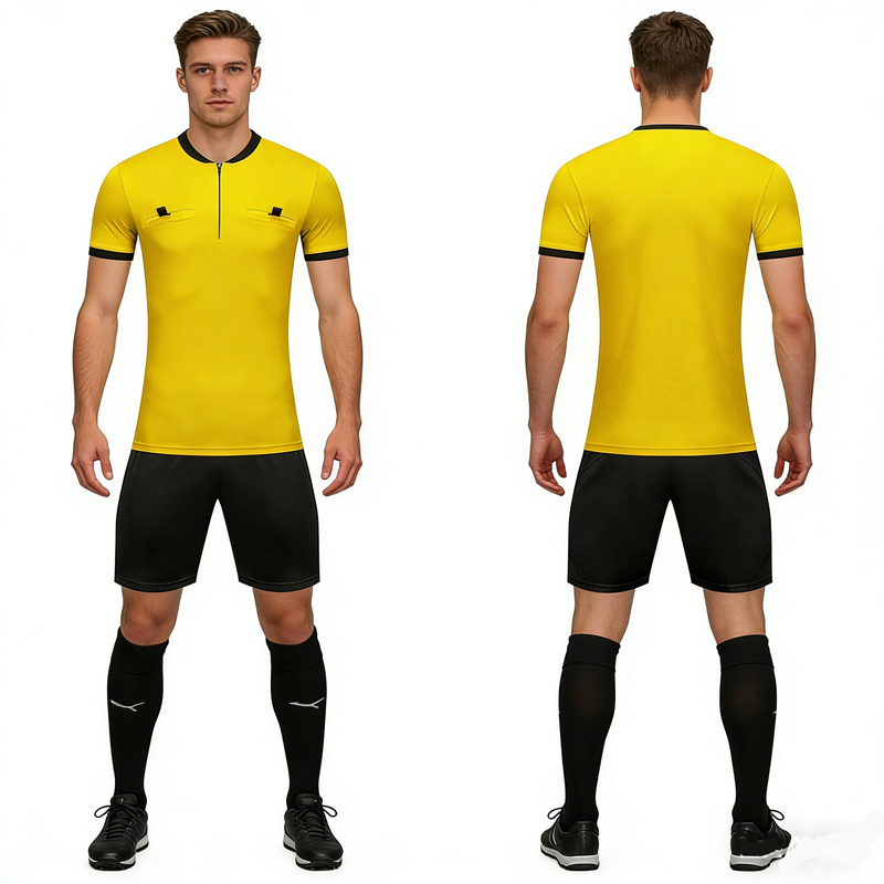 Professional Football Referee  - Thai Silk Blouse ulasan dan harga