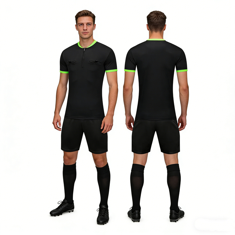 Professional Football Referee  - Thai Silk Blouse ulasan dan harga