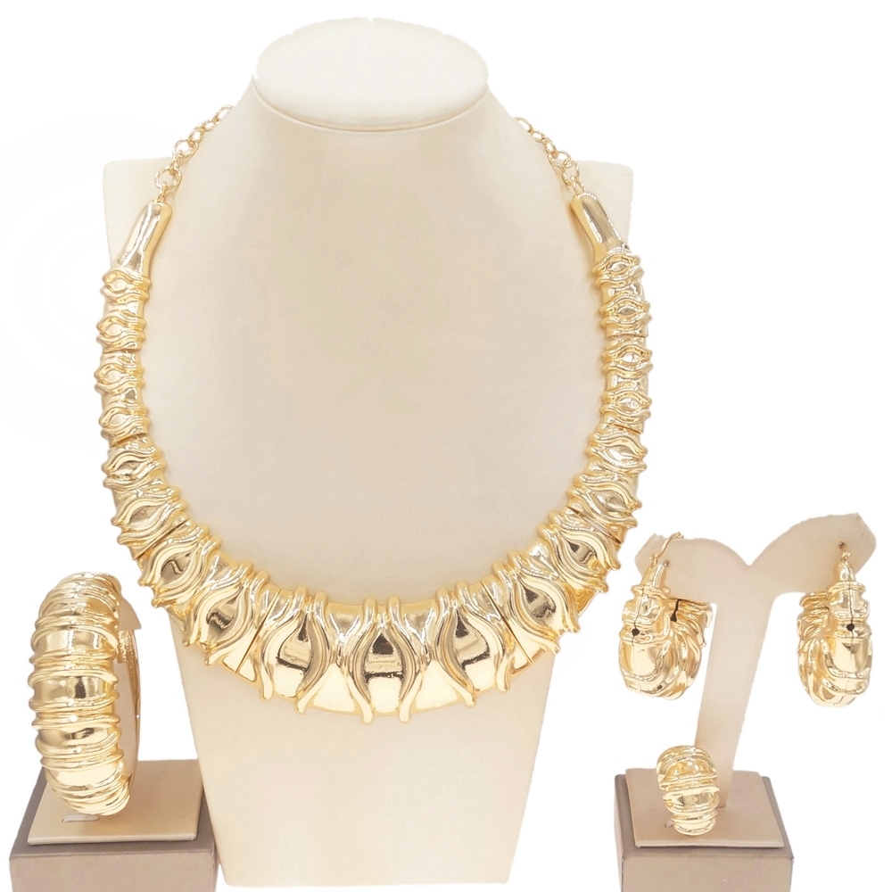 Latest Fashion Dubai Gold Plat - Latest Ethnic Fashion For Women ulasan dan harga