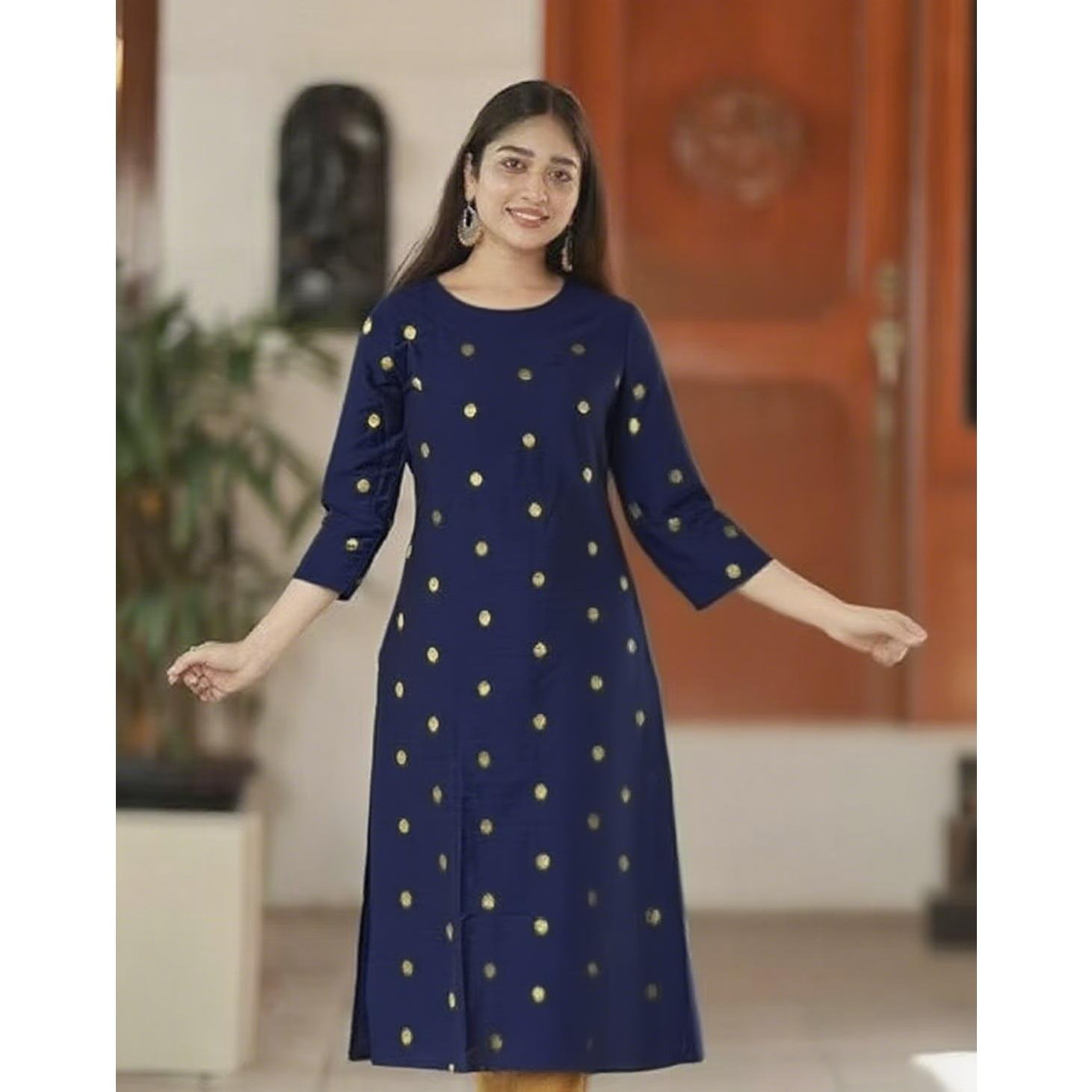 Muslim Kurt Women's Fashion Co - Ethnic Fashion Kurtis ulasan dan harga