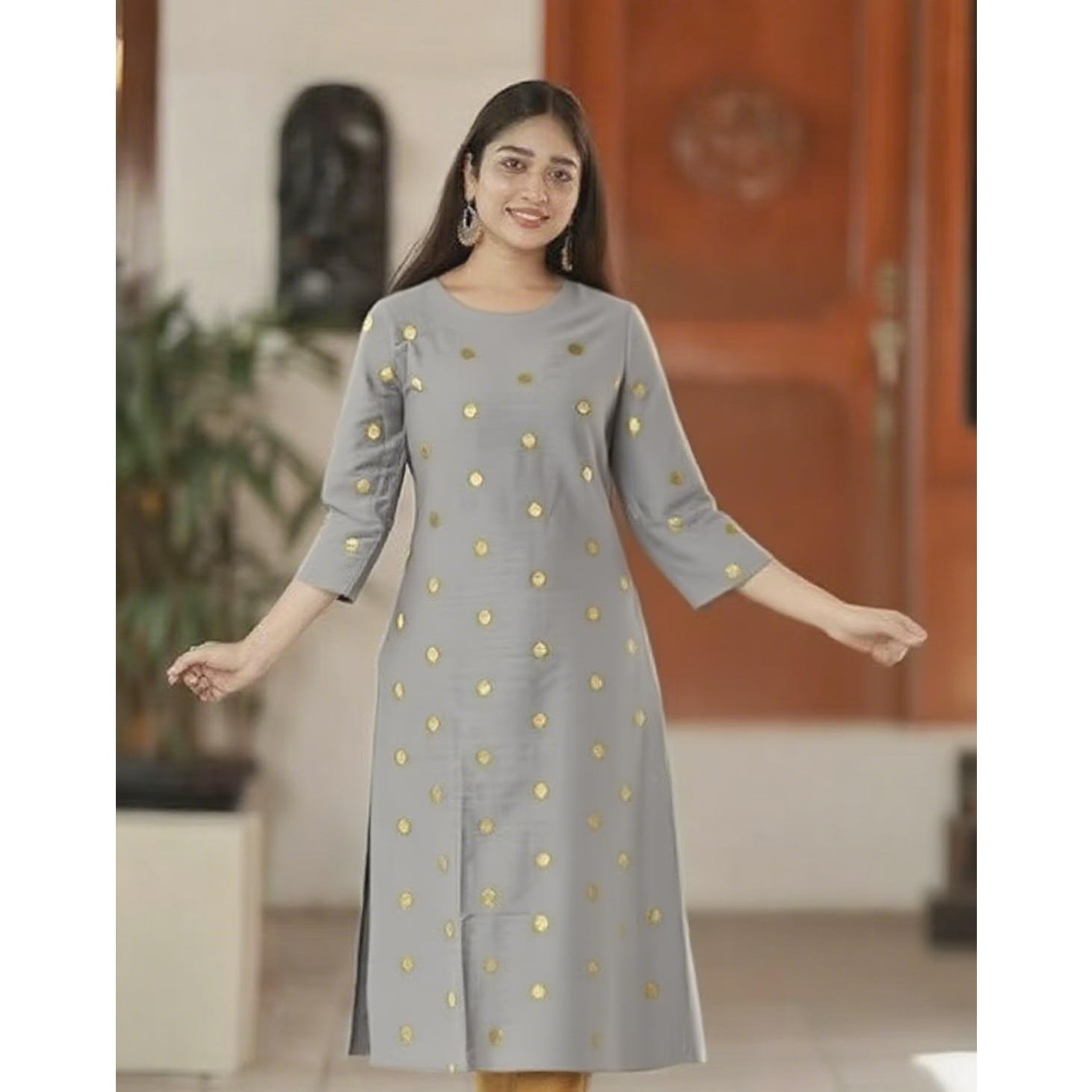 Muslim Kurt Women's Fashion Co - Ethnic Fashion Kurtis ulasan dan harga