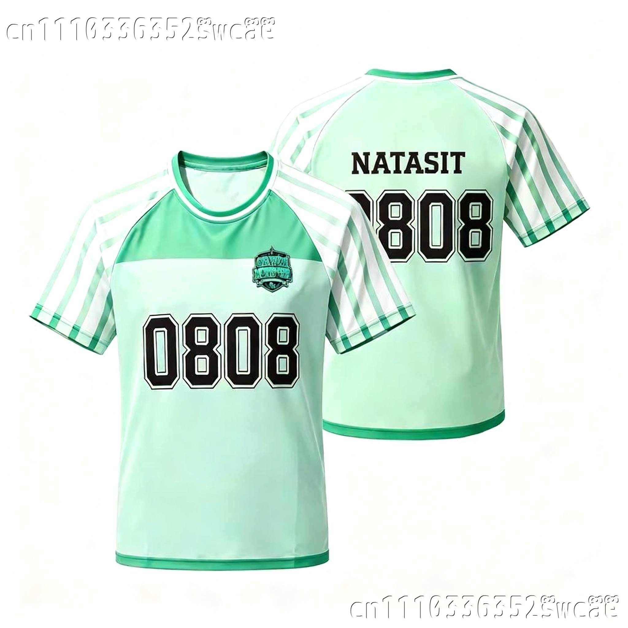 FamilyMatching Summer Men's  2 - Thai Silk Blouse ulasan dan harga