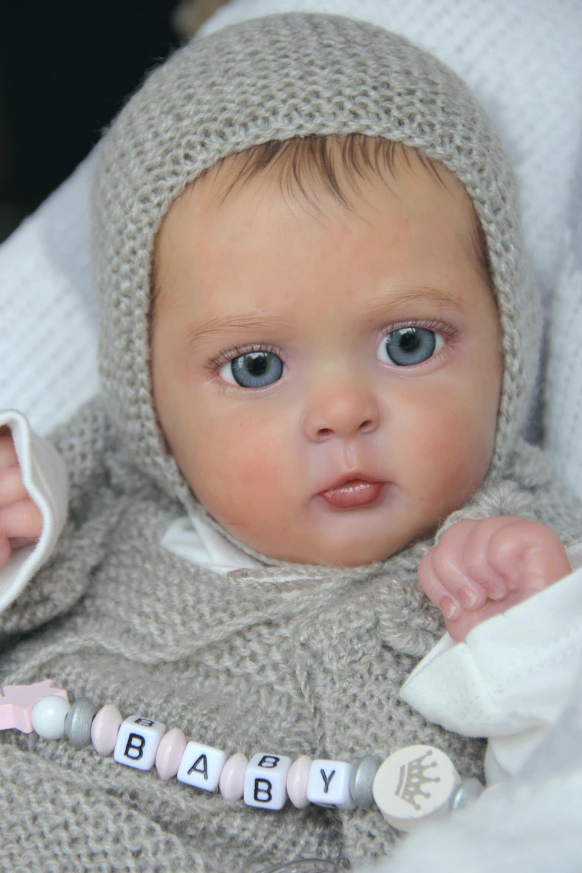 Reborn Doll Silicone Cloth Bod - Kids Ethnic Fashion ulasan dan harga